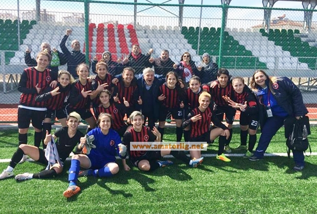 Fatih Vatanspor liderliği bırakmadı