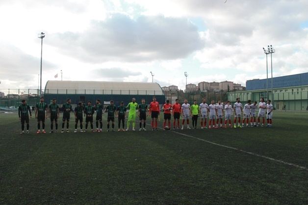 Bakırköyspor bir engeli daha aştı