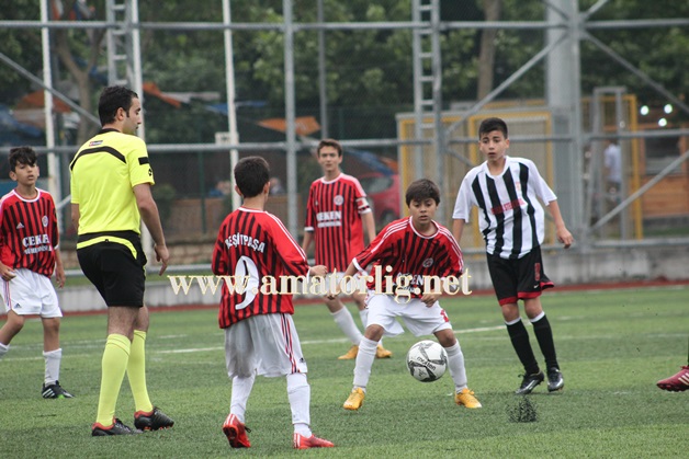 Reşitpaşa  Türkiye Şampiyonası biletini kaptı