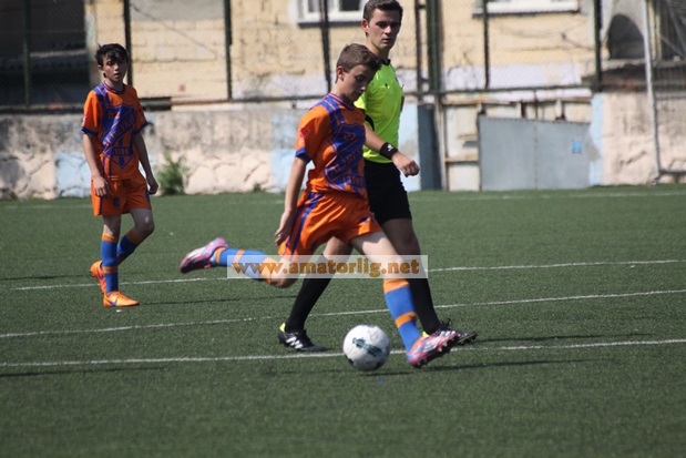 Öz Alibeyköyspor Kuştepe engelini aştı