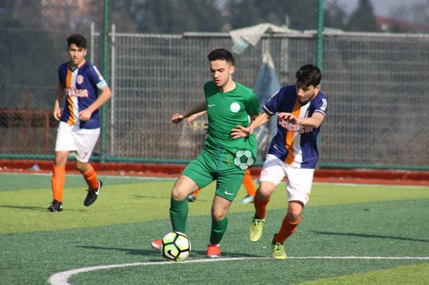 Kavacıkspor ilk maçında galip