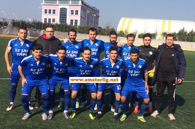 Gümüşyakaspor’dan mükemmel başlangıç