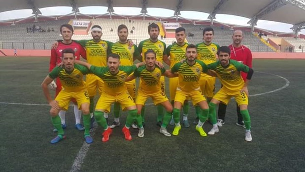 Doğa Hospital Yeşilkentspor farklı kazandı