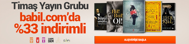 Babil.Com - Kitap Dünyasnın Yeni Kahramanı