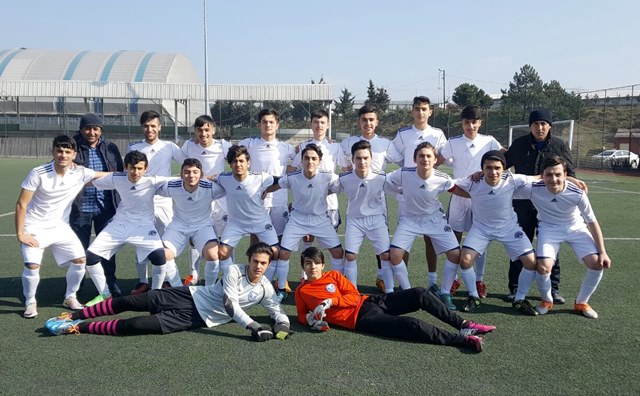 6 kategoride lige girip 5’inde şampiyon oldular