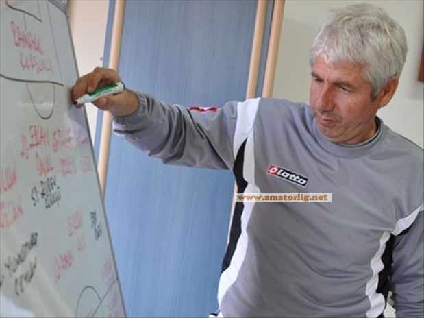 Nevşehirspor’da Teknik Direktör belli oldu