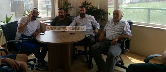 Servet Çetin Sancaktepe Belediyespor’da