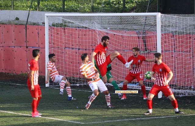 Cevizli Anadolu Yedikulespor’u ateşin içine attı