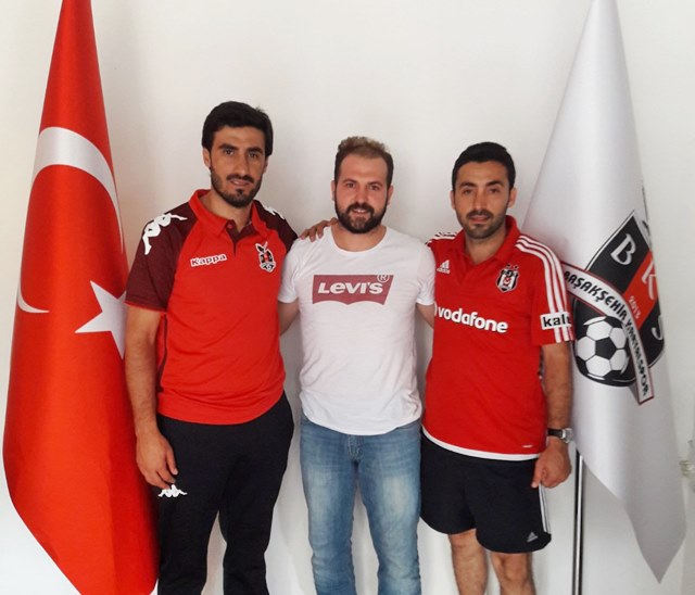 Cihan Yavuz Başakşehir Kartalspor’da