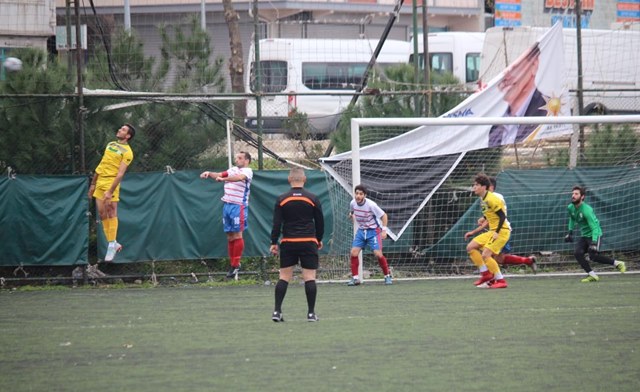 Çayırgücüspor sahasında farklı kazandı