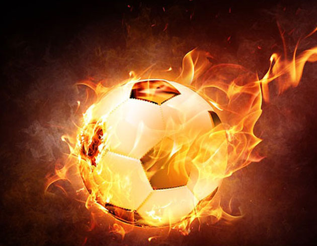 Hakemler maçın tarihini karıştırdı