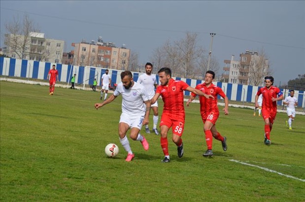 Gaziosmanpaşaspor’da hüsran