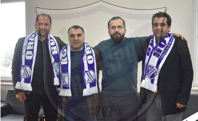 3 Teknik adam 7 futbolcu Orduspor’a gitti