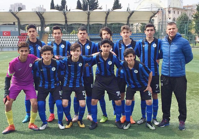 Irmakspor’dan bir şampiyonluk daha