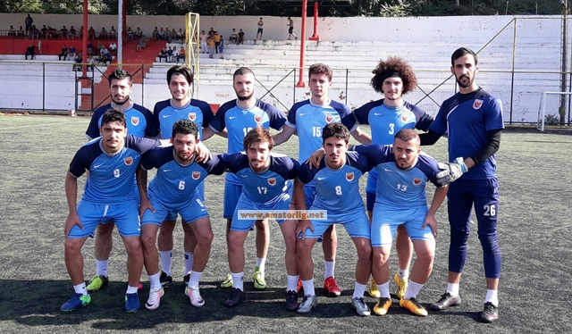 Gaziosmanpaşaspor’un ilk provası olumlu