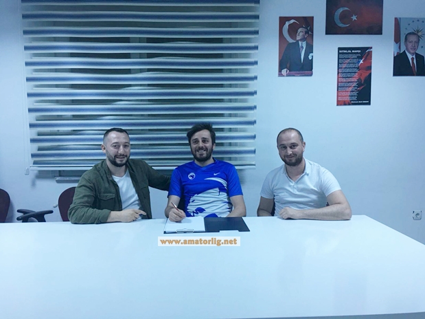 Can Kart yeniden Şirintepespor’da