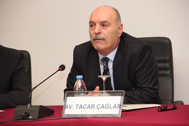 AFDK’da Tacar Çağlar dönemi sona erdi