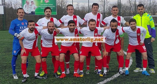 İstanbul Kemahspor yükselişini sürdürdü