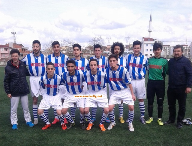 Fetih Kelkitspor zirveyi kaptı