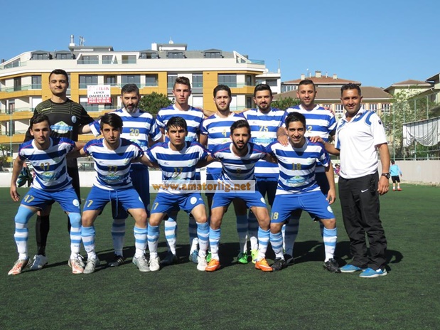 Ataşehir derbisini Doğuşspor kazandı