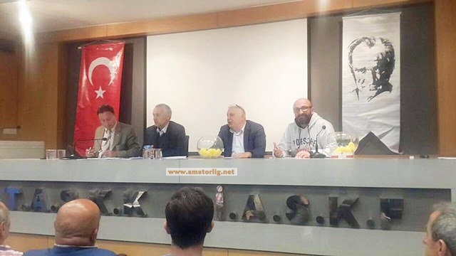 Turgay Şeren U14 Turnuvası kuraları çekildi