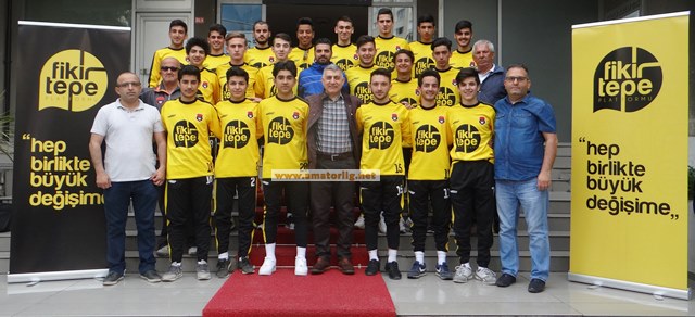 “Fikirtepe Dumlupınarspor için tecrübe oldu”