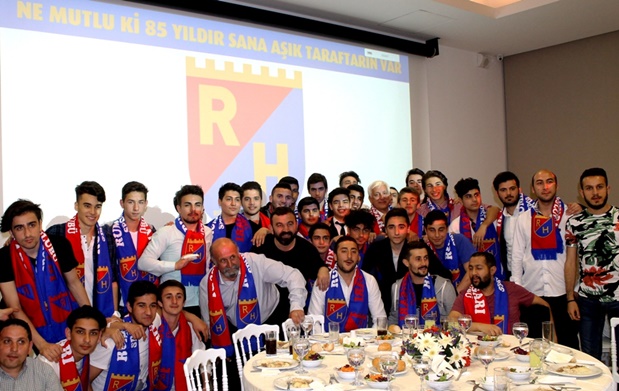 Rumeli Hisarıspor 85. yaşında