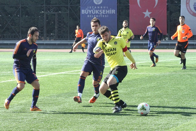 Sekbanlarspor şampiyon gibi…