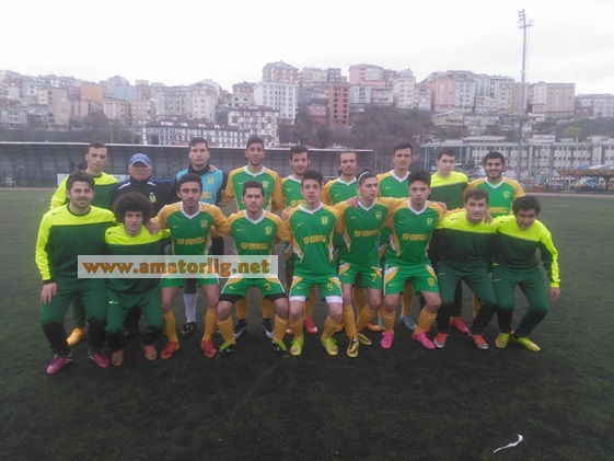 Kağıthane galibiyetle başladı