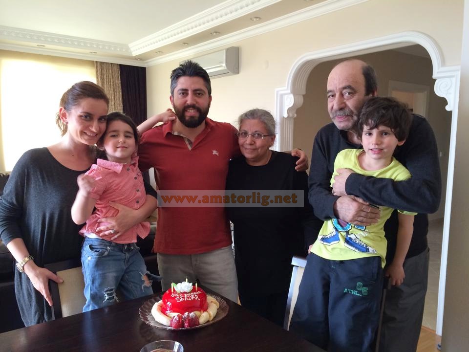 Serdar Teker’in babası vefat etti