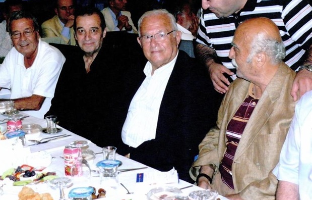 Bogos Monosyan vefat etti