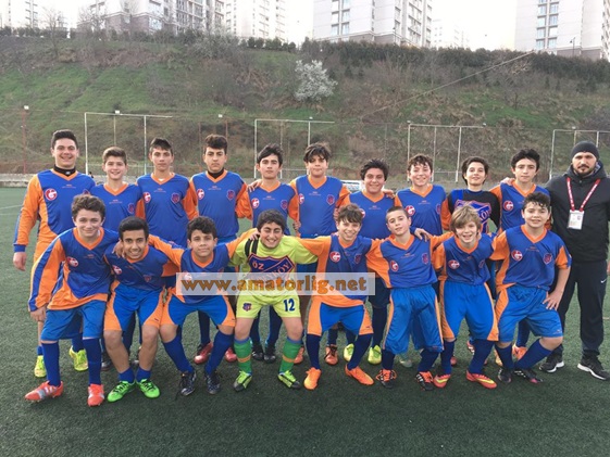 Öz Alibeyköyspor gol yağdırdı