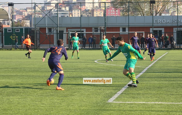 Yeni Lider Sekbanlarspor