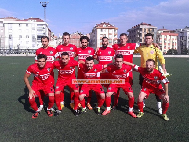 Bahçelievler Gümüşhanespor ikinci maçını da kazandı