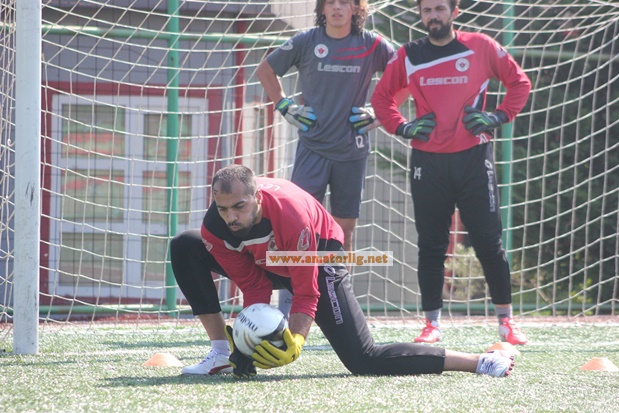 İstanbul Mesudiyespor’a ‘Demir’ eldiven