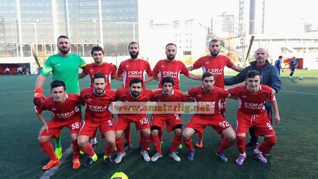 3 puan 3 golle geldi