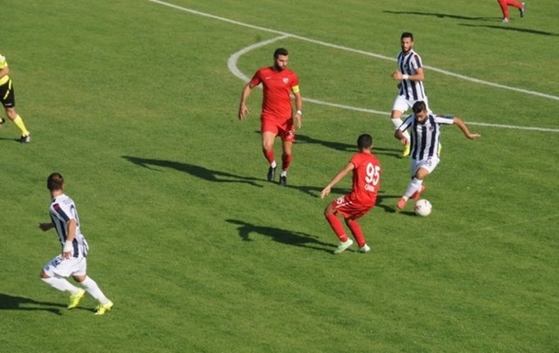 Beylerbeyispor skoru koruyamadı