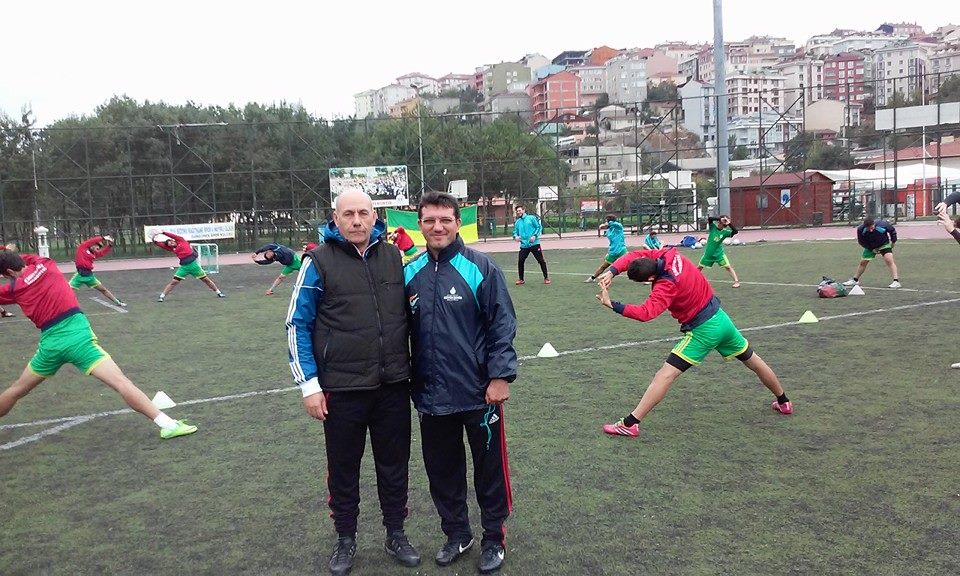 Uğur Kınaş görevini bıraktı