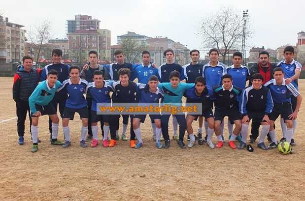 Çakmakspor’dan farklı şampiyonluk