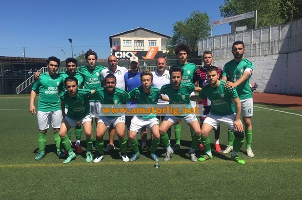 Ataşehir Çamolukspor’a Sahilspor freni