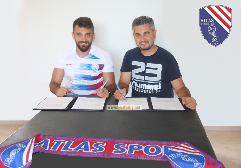 Atlasspor’dan 3 transfer
