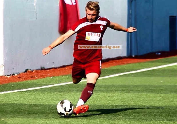 Burak Ateşli kulübünden ayrıldı