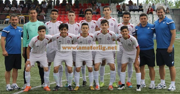 Bağlarbaşıspor finale yükseldi