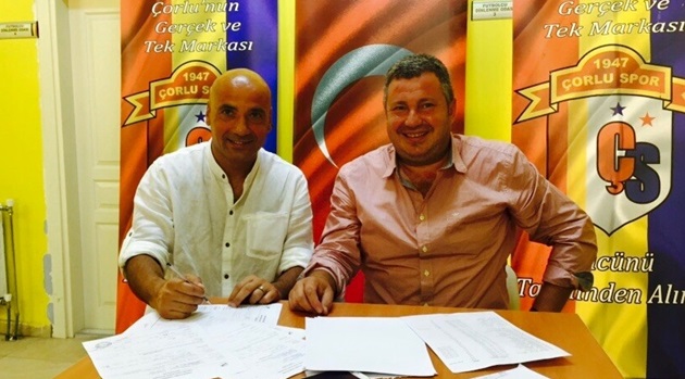 Çorluspor 1947’de Doğan dönemi