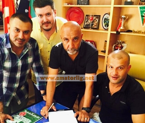 Yalovaspor’da Mustafa Meteertem dönemi