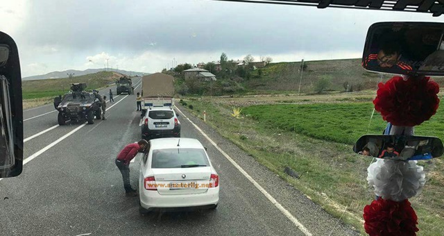 Dersimspor-Çatalcaspor maçı tatil