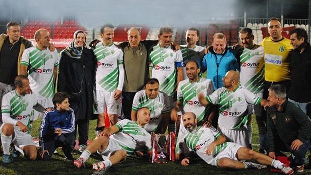 Süper Kupa Üsküdar’ın oldu