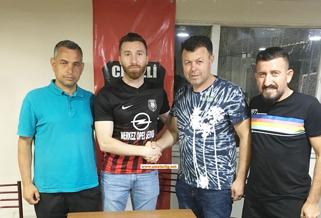 Yıldıray Uyar yuvaya döndü