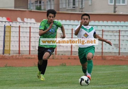 Çamlıcaspor Kütahya’da finale yükseldi