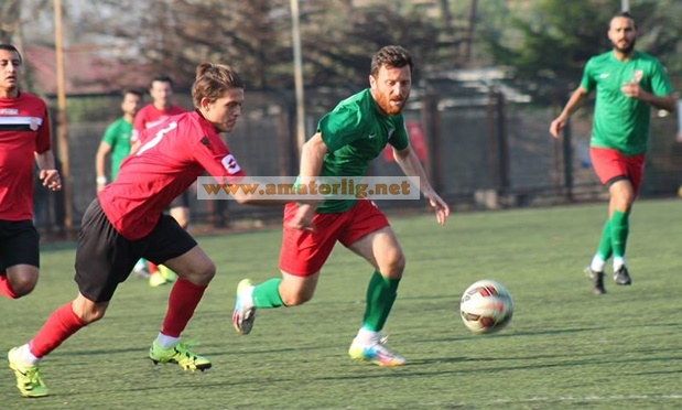 Paşabahçe sahasında kazandı